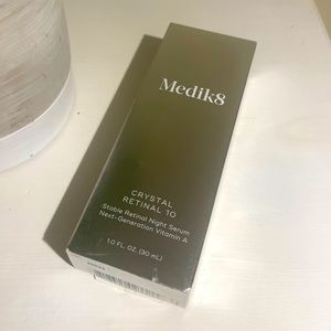 NEW Unopened Medik8 Crystal Retinal 10
